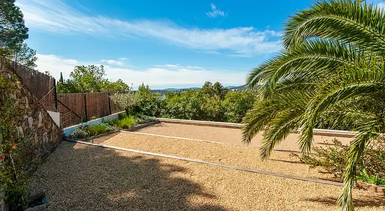 Villa i Cavalaire-sur-Mer