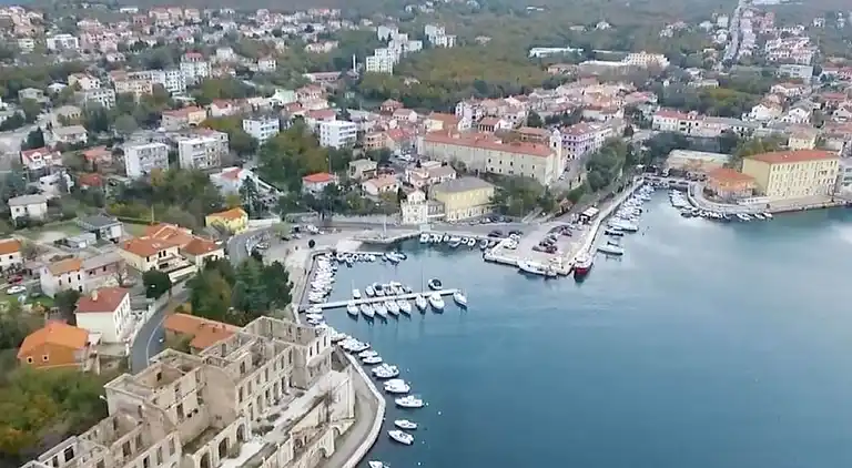 Apartment in Kraljevica