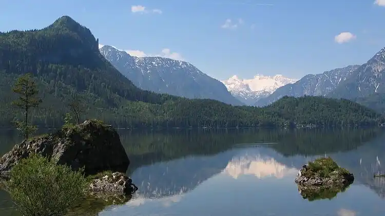 Ferielejlighed i Bad Mitterndorf