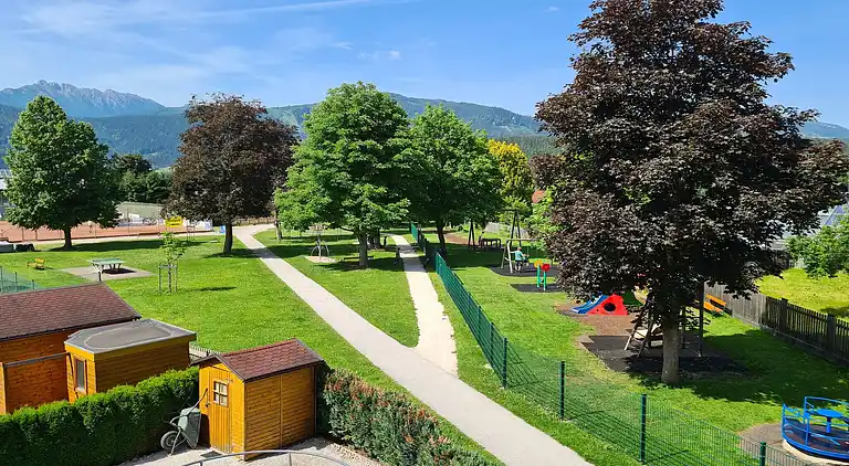 Ferielejlighed i Bad Mitterndorf