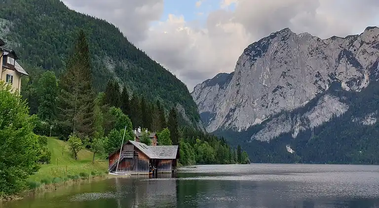 Ferielejlighed i Bad Mitterndorf