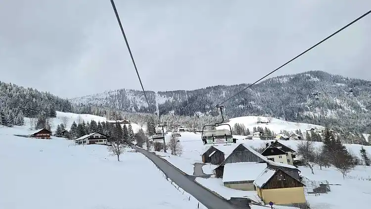 Apartment in Bad Mitterndorf