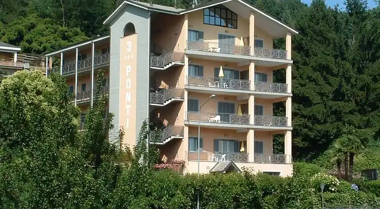 Ferielejlighed i Località Tre Ponti