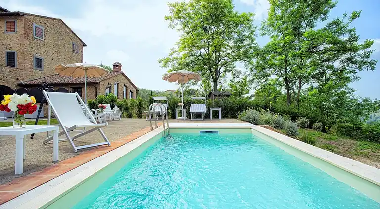 Sommerhus i Barberino Tavarnelle