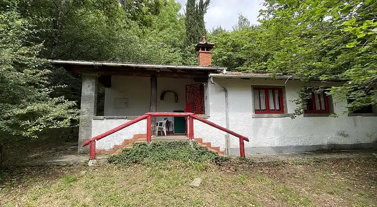 Casa de vacaciones en Migliorini