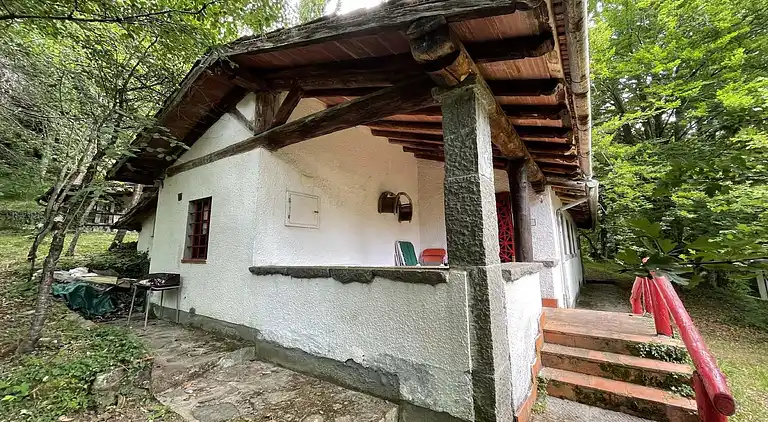 Casa de vacaciones en Migliorini