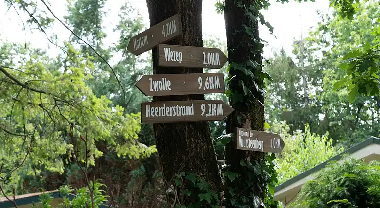 Vakantiehuis in Hattemerbroek