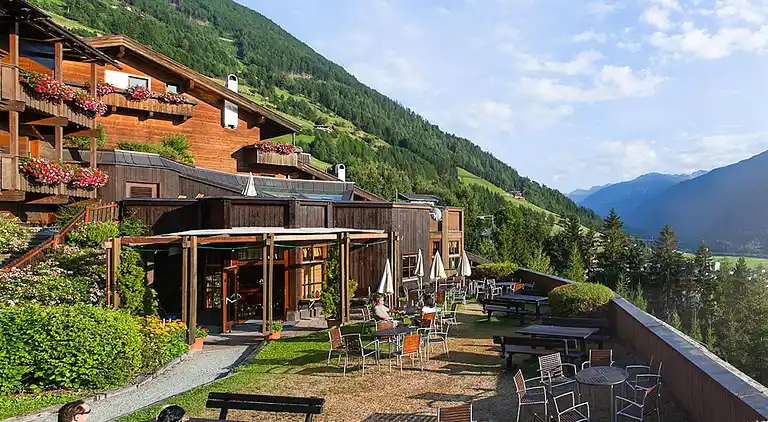 Ferielejlighed i Matrei in Osttirol