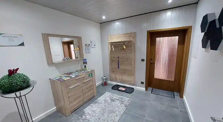 Ferienwohnung in Wennemen