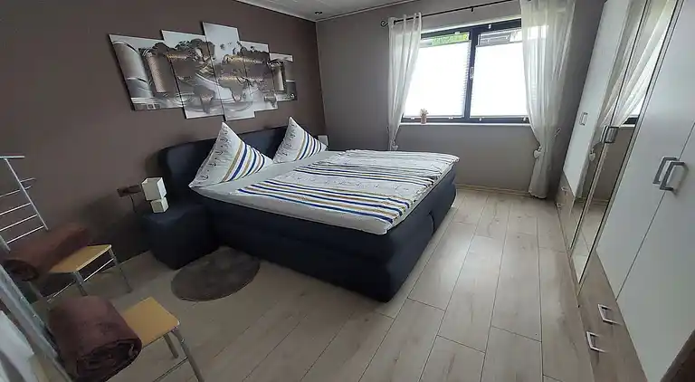 Ferienwohnung in Wennemen