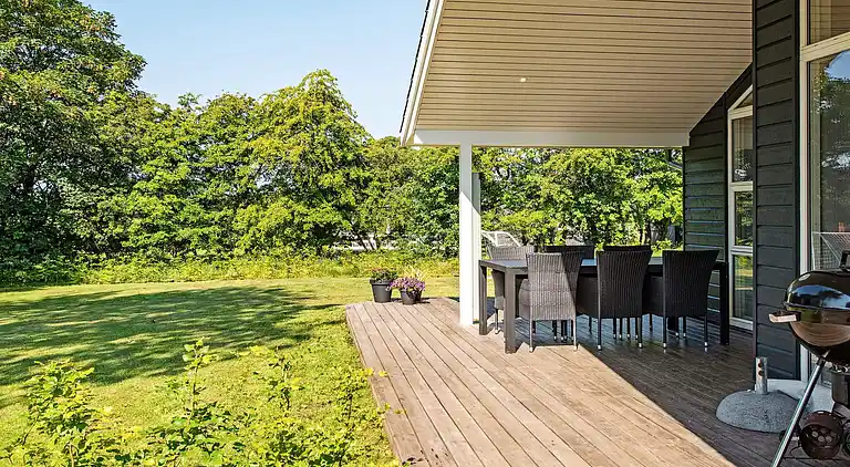 Holiday home in Branderup J