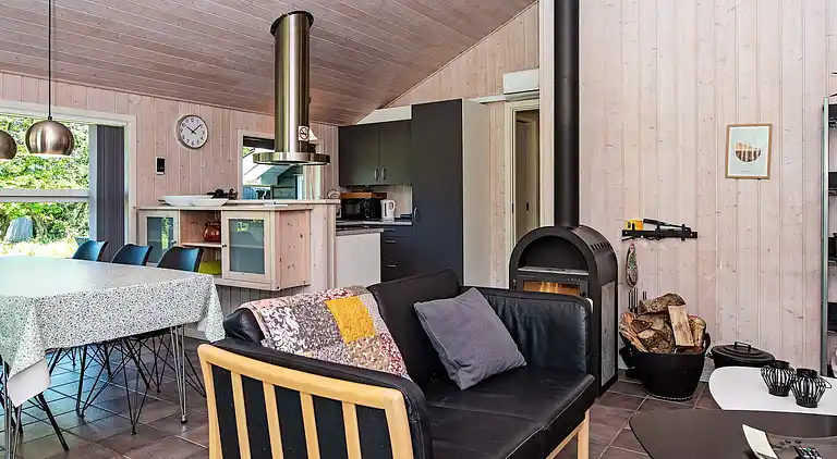 Holiday home in Branderup J