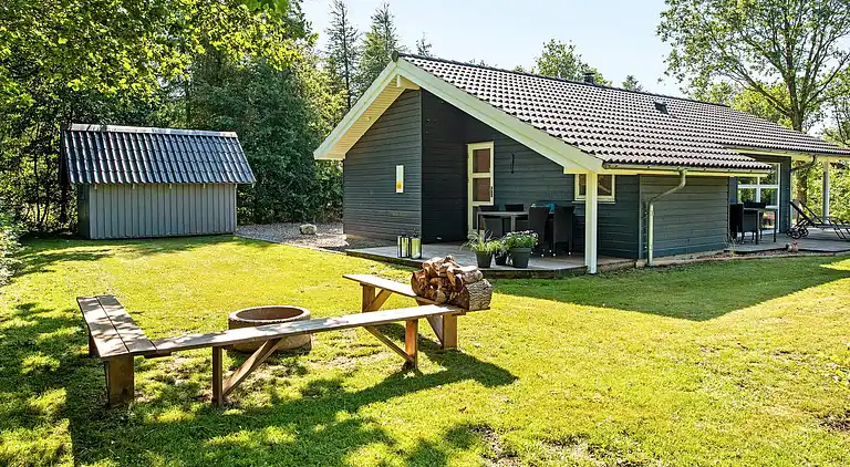 Holiday home in Branderup J