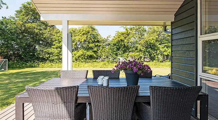Holiday home in Branderup J
