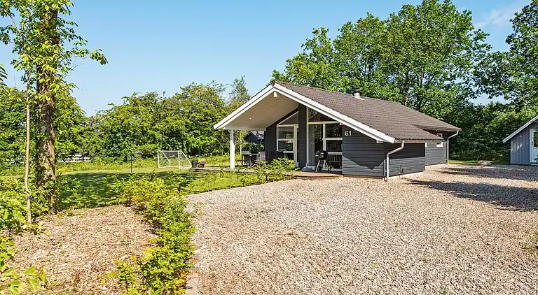 Holiday home in Branderup J