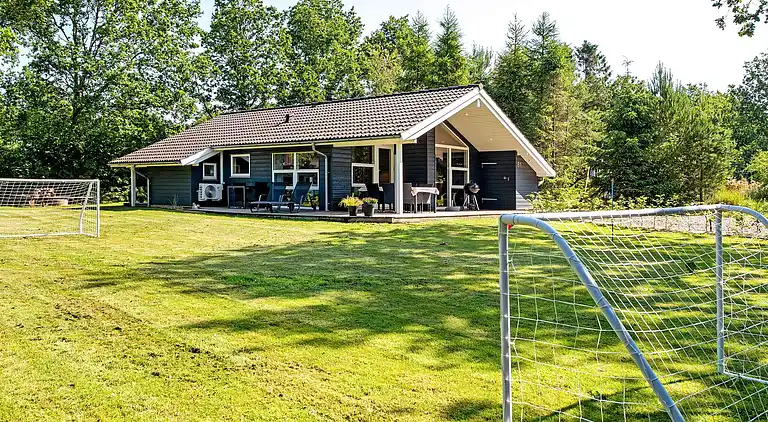 Holiday home in Branderup J