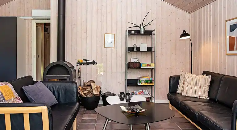 Holiday home in Branderup J