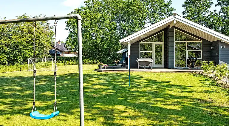 Holiday home in Branderup J