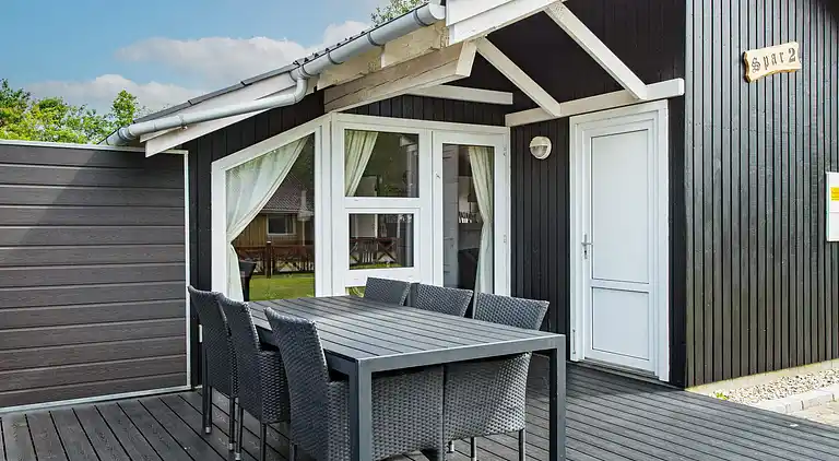 Holiday home in Bork Havn