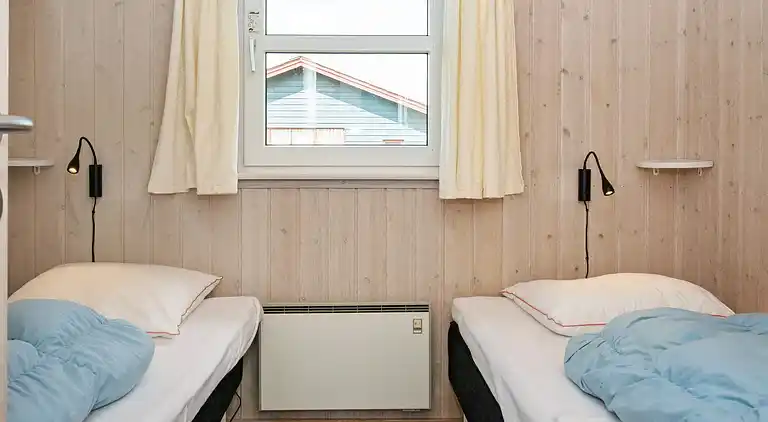 Holiday home in Bork Havn