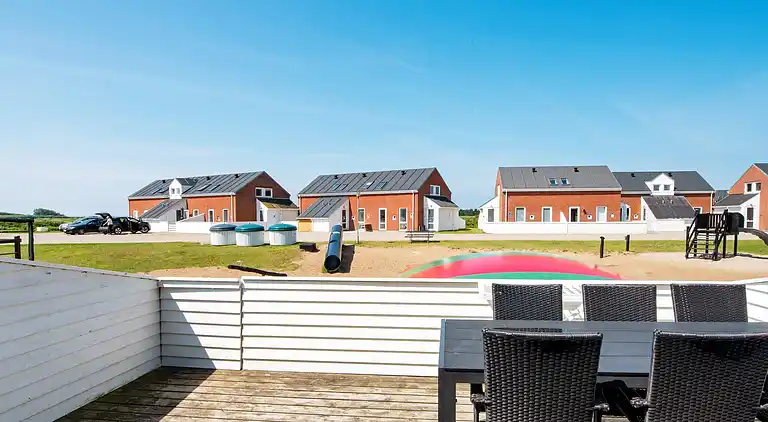 Sommerhus i Havneby