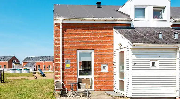Sommerhus i Havneby
