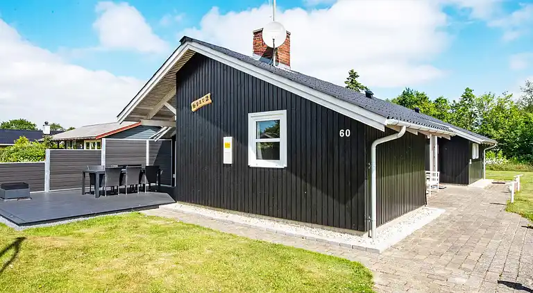 Holiday home in Bork Havn