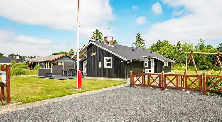 Holiday home in Bork Havn