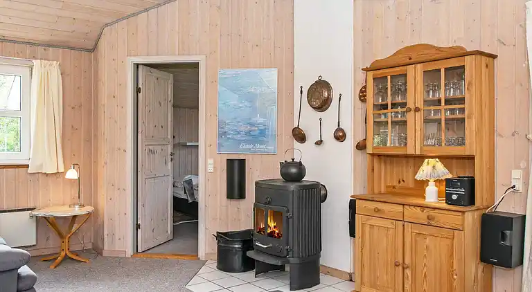 Holiday home in Bork Havn