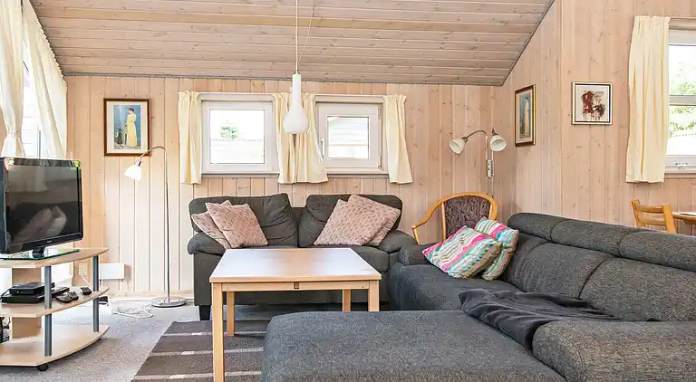 Holiday home in Bork Havn