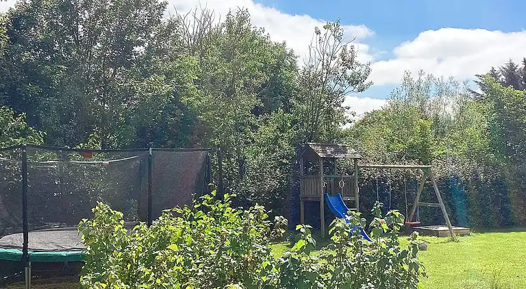 Holiday home in Nørre Nebel