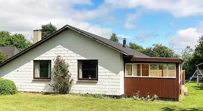 Holiday home in Nørre Nebel
