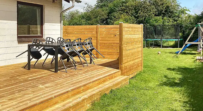 Holiday home in Nørre Nebel