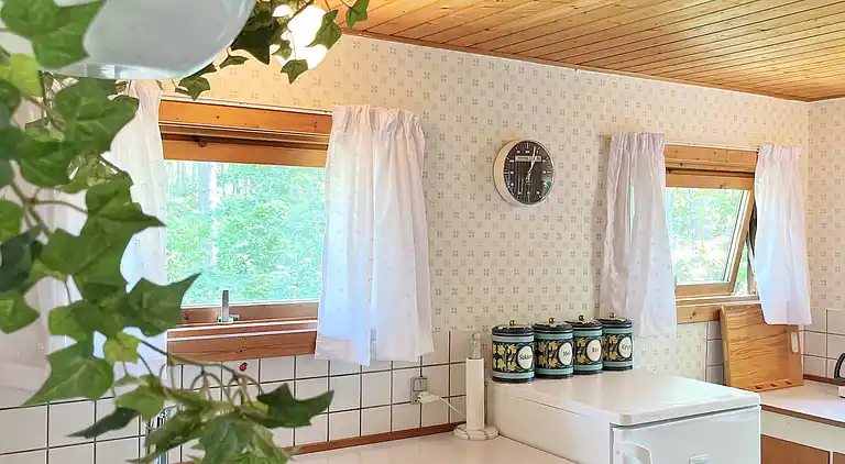 Sommerhus i Aakirkeby