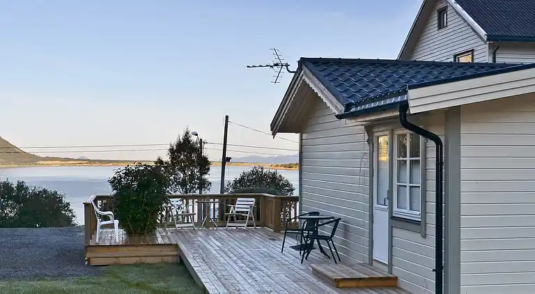 Holiday home in Hadsel