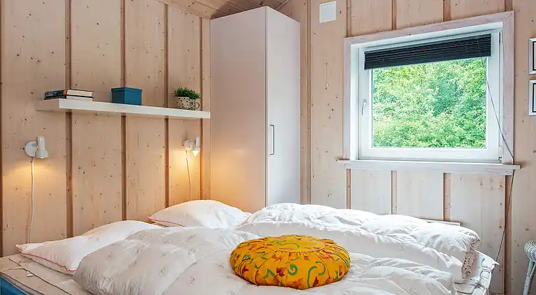 Feriebolig i Bork Havn