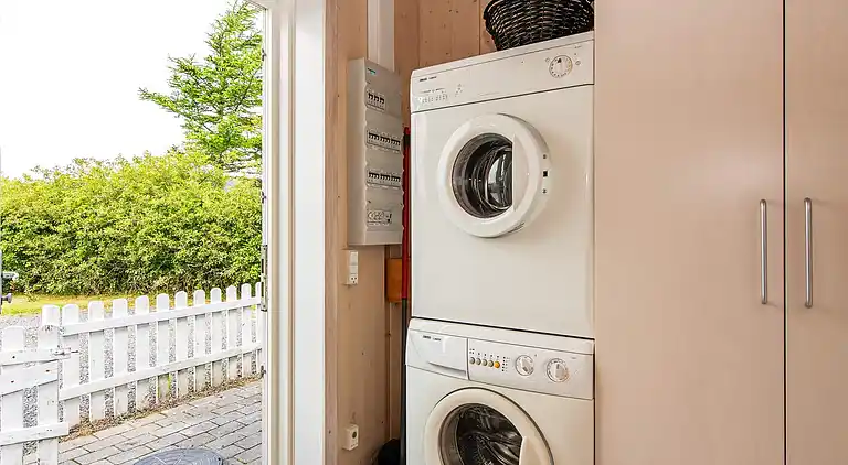 Feriebolig i Bork Havn