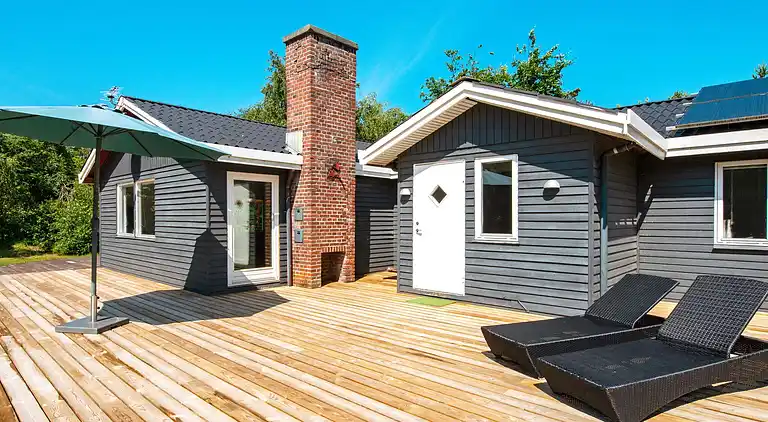 Sommerhus i Havneby