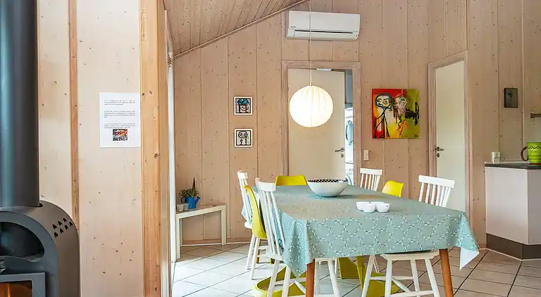 Feriebolig i Bork Havn