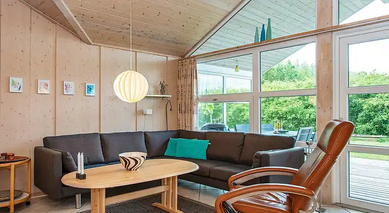 Feriebolig i Bork Havn