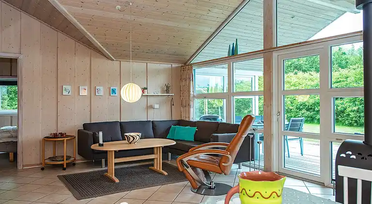 Feriebolig i Bork Havn