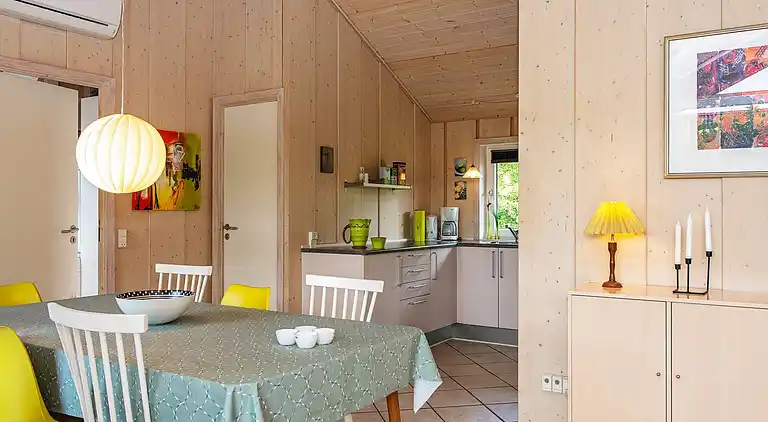 Feriebolig i Bork Havn