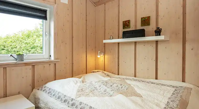 Feriebolig i Bork Havn