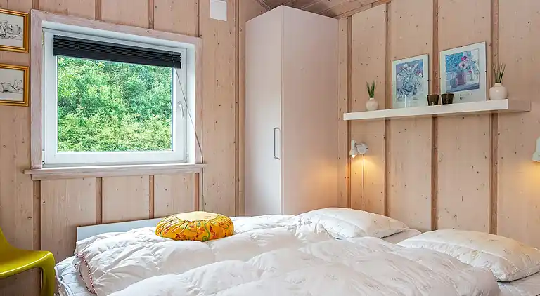 Feriebolig i Bork Havn