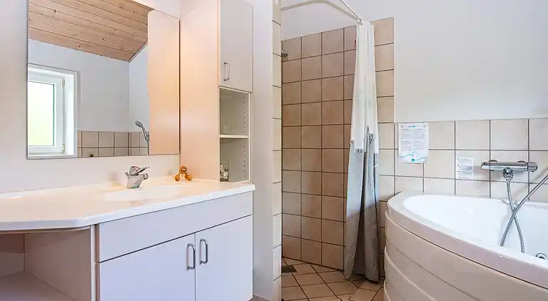 Feriebolig i Bork Havn