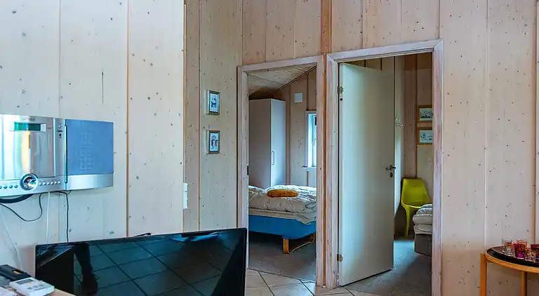 Feriebolig i Bork Havn