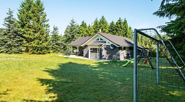 Sommerhus i Branderup J