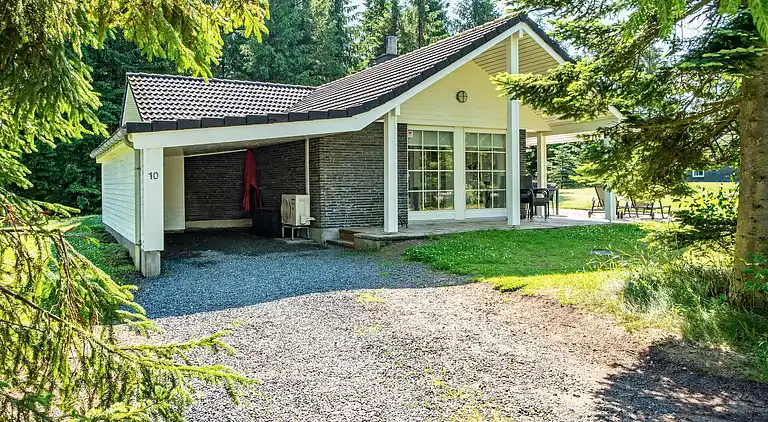 Sommerhus i Branderup J