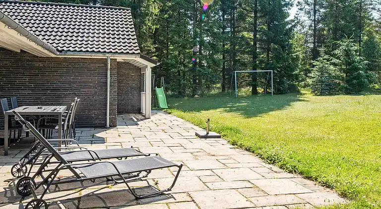 Sommerhus i Branderup J