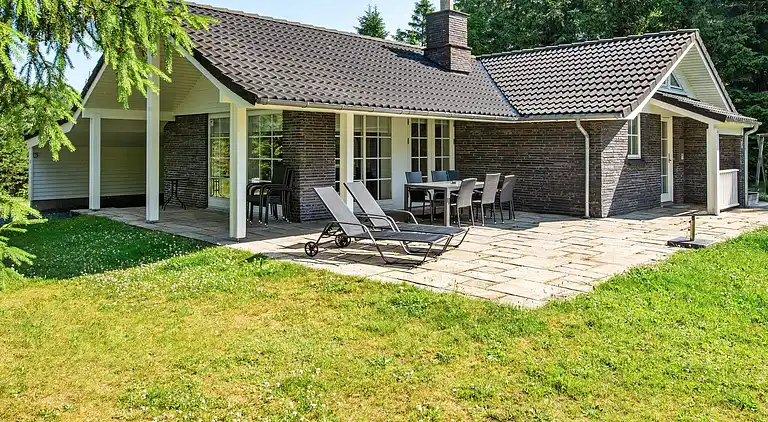 Sommerhus i Branderup J